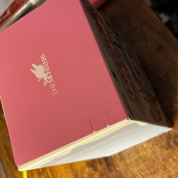 Pop Mart LABUBU EXCITING MACARON - TOFFEE (US Seller) (SEALED Box) 100%Authentic - Picture 4 of 5